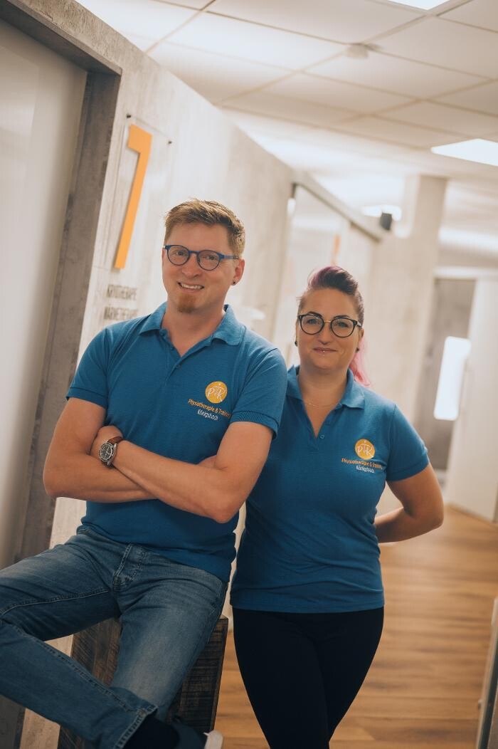 Bilder PHYSIOTHERAPIE und TRAINING KÖNIGSBACH Jens & Maike Müller