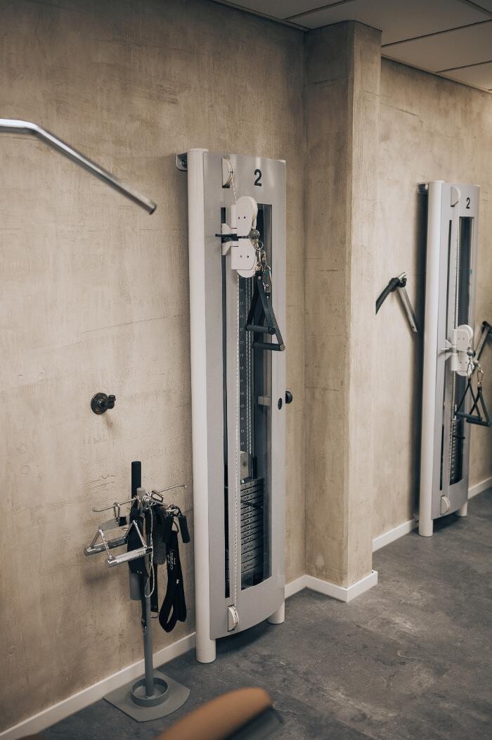 Bilder PHYSIOTHERAPIE und TRAINING KÖNIGSBACH Jens & Maike Müller