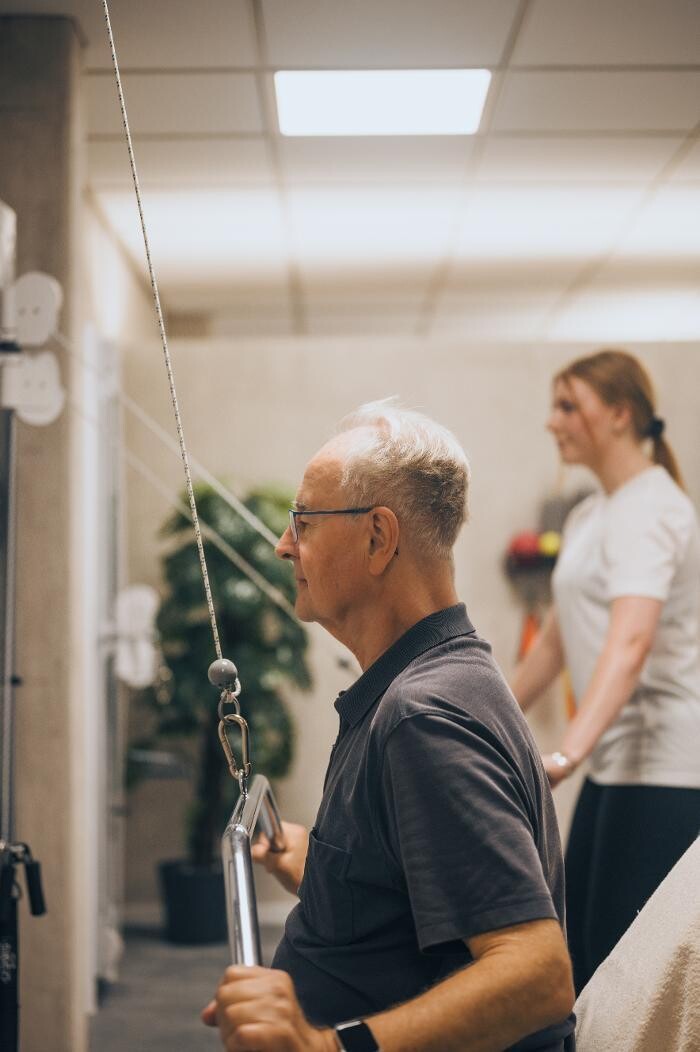 Bilder PHYSIOTHERAPIE und TRAINING KÖNIGSBACH Jens & Maike Müller