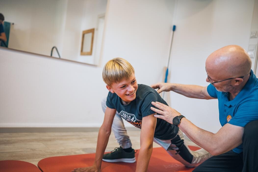 Bilder PHYSIOTHERAPIE und TRAINING KÖNIGSBACH Jens & Maike Müller