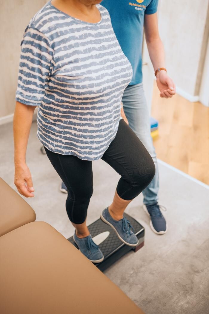 Bilder PHYSIOTHERAPIE und TRAINING KÖNIGSBACH Jens & Maike Müller