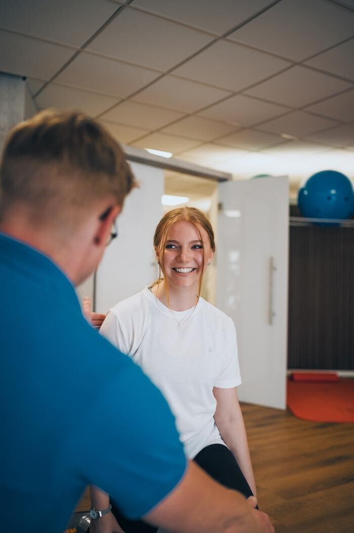 Bilder PHYSIOTHERAPIE und TRAINING KÖNIGSBACH Jens & Maike Müller