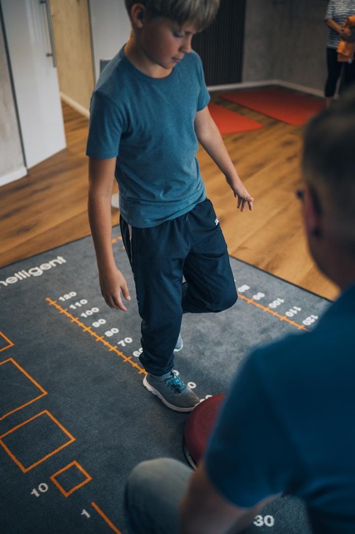 Bilder PHYSIOTHERAPIE und TRAINING KÖNIGSBACH Jens & Maike Müller