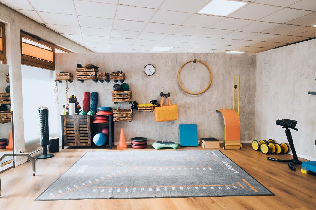 Bilder PHYSIOTHERAPIE und TRAINING KÖNIGSBACH Jens & Maike Müller