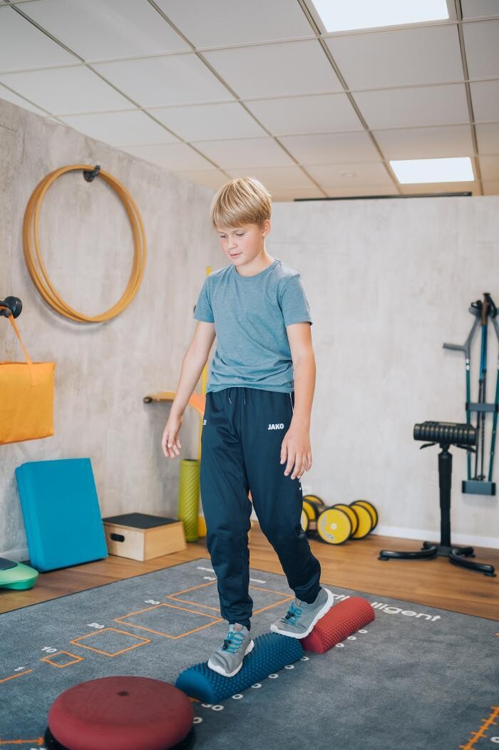 Bilder PHYSIOTHERAPIE und TRAINING KÖNIGSBACH Jens & Maike Müller