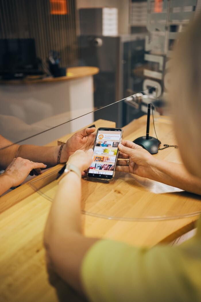 Bilder PHYSIOTHERAPIE und TRAINING KÖNIGSBACH Jens & Maike Müller