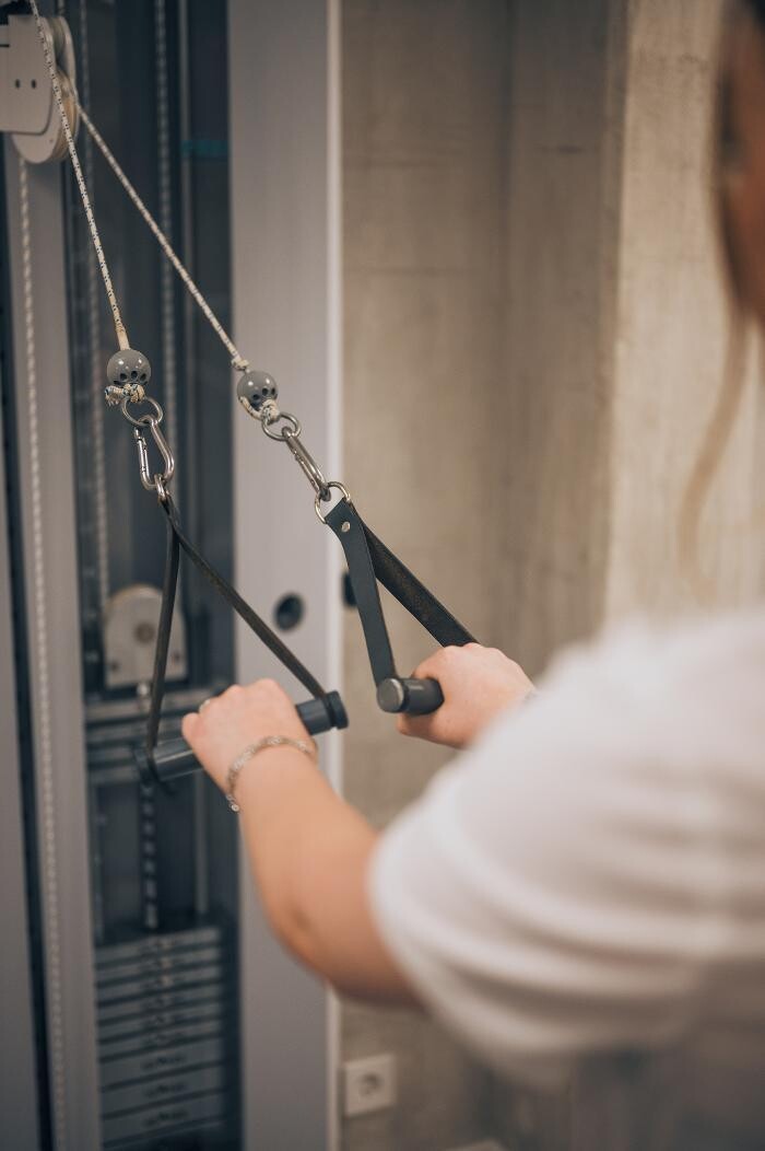 Bilder PHYSIOTHERAPIE und TRAINING KÖNIGSBACH Jens & Maike Müller