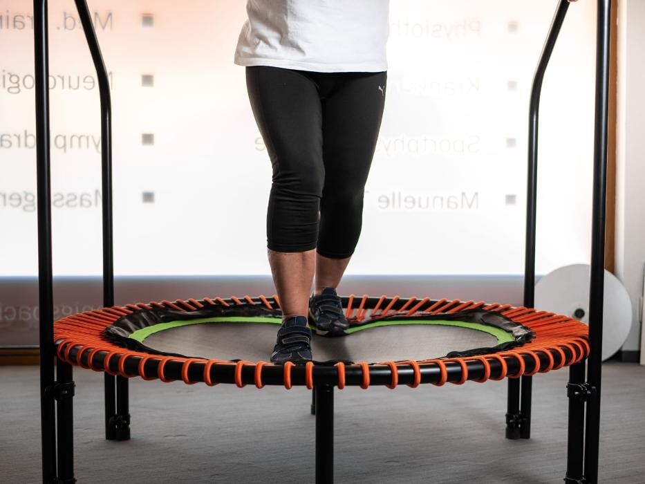 Bilder PHYSIOTHERAPIE und TRAINING KÖNIGSBACH Jens & Maike Müller