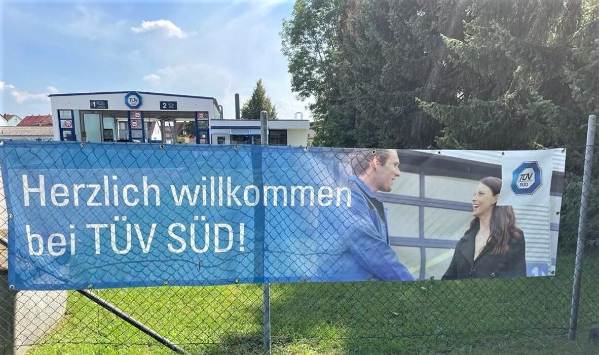 Bilder TÜV SÜD Service-Center Dinkelsbühl