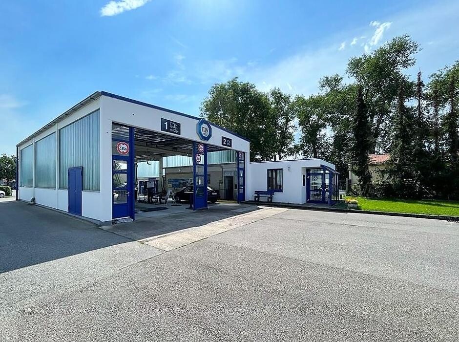 Bilder TÜV SÜD Service-Center Dinkelsbühl