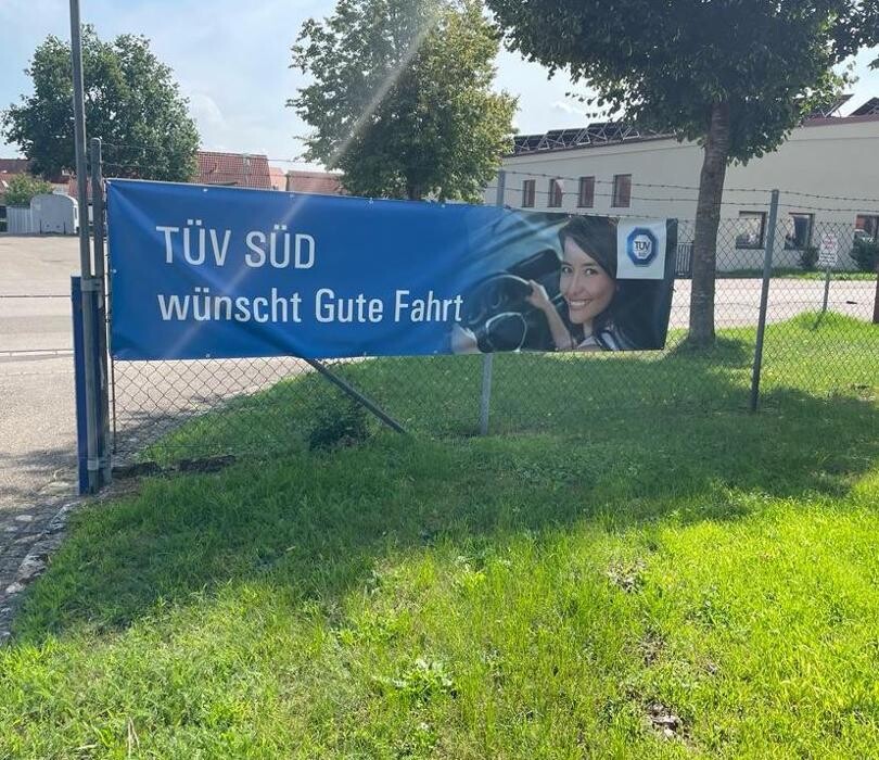 Bilder TÜV SÜD Service-Center Dinkelsbühl