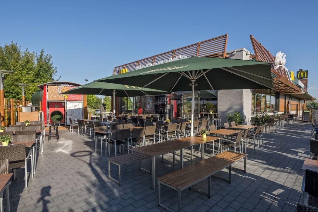 Bilder McDonald's