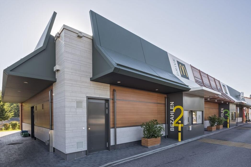 Bilder McDonald's
