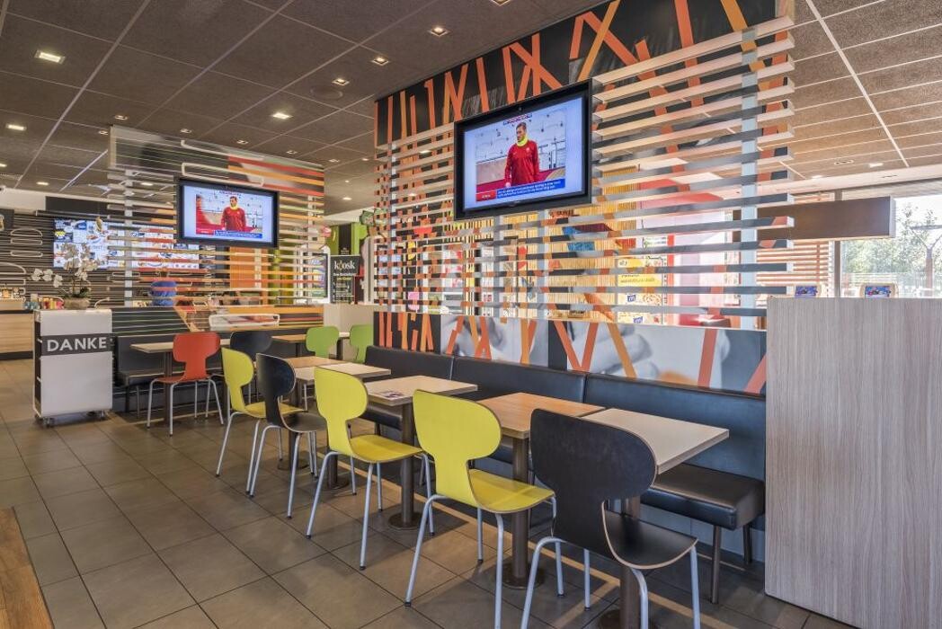 Bilder McDonald's