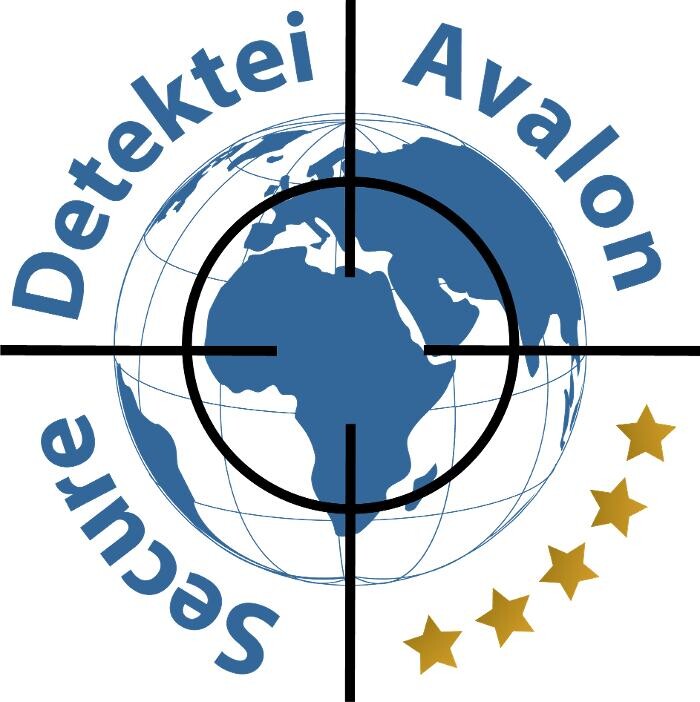 Detektei Avalon e.K. Logo