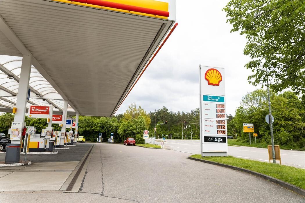 Bilder Shell