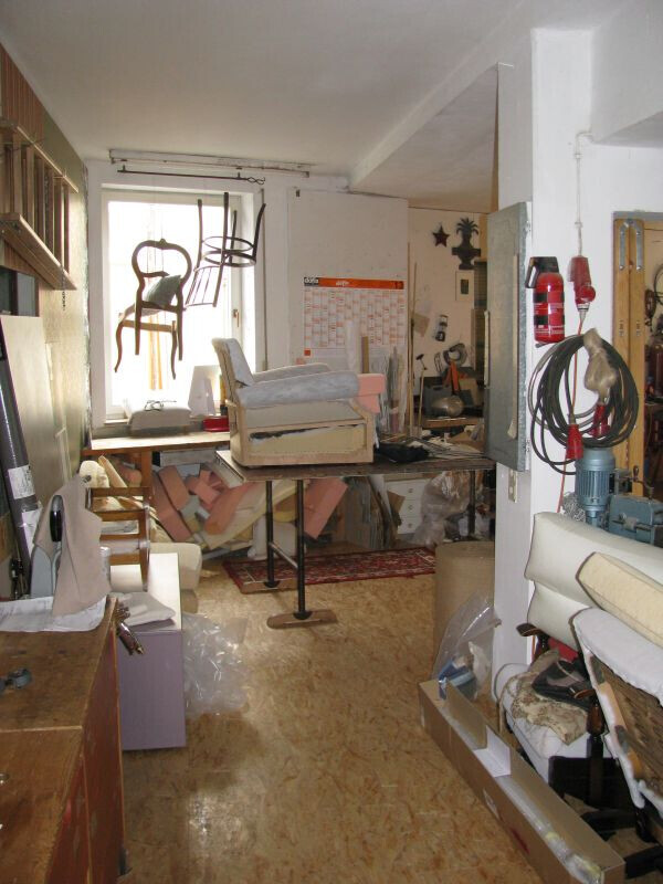 Bilder KERNER - Einrichten mit Stoffen