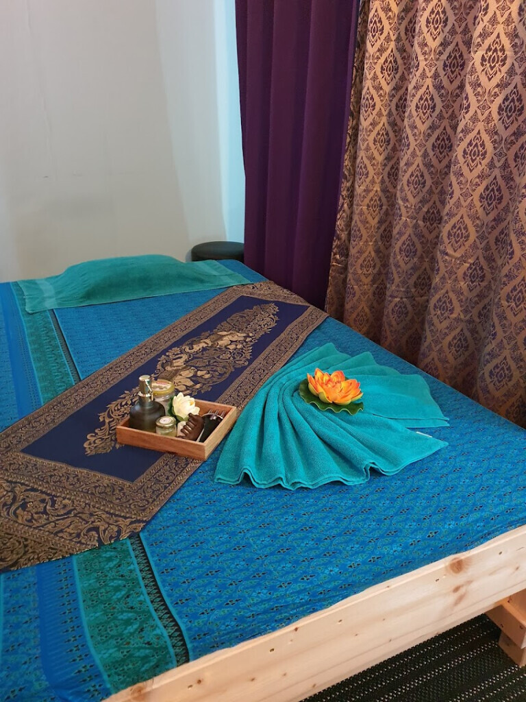 Bilder Chanidapa Thaimassage