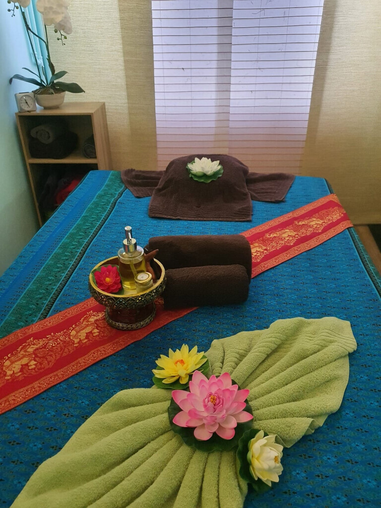 Bilder Chanidapa Thaimassage