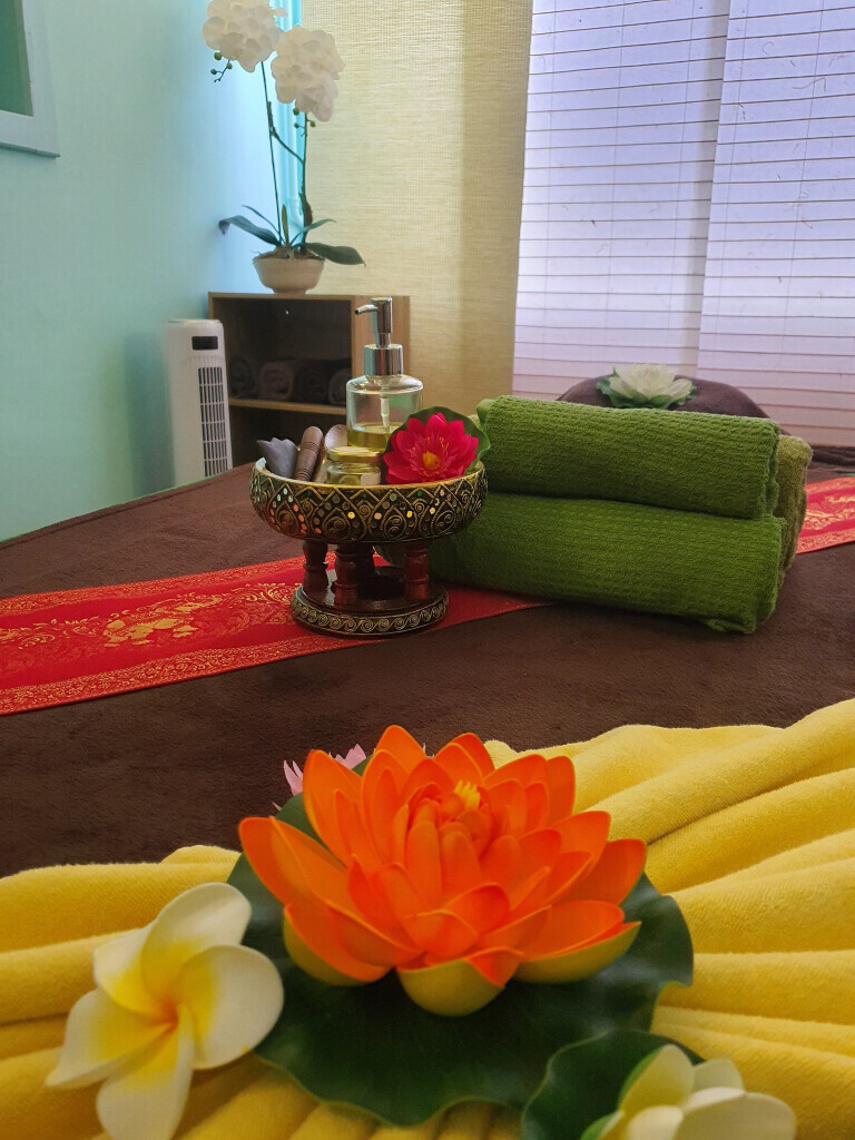 Bilder Chanidapa Thaimassage