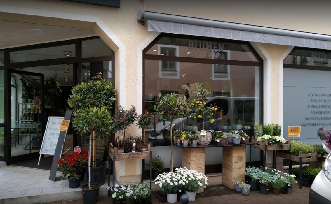 Bilder Blumenhandwerk Neuburg Diana Fink