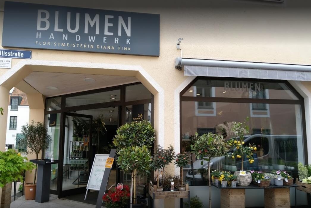 Bilder Blumenhandwerk Neuburg Diana Fink