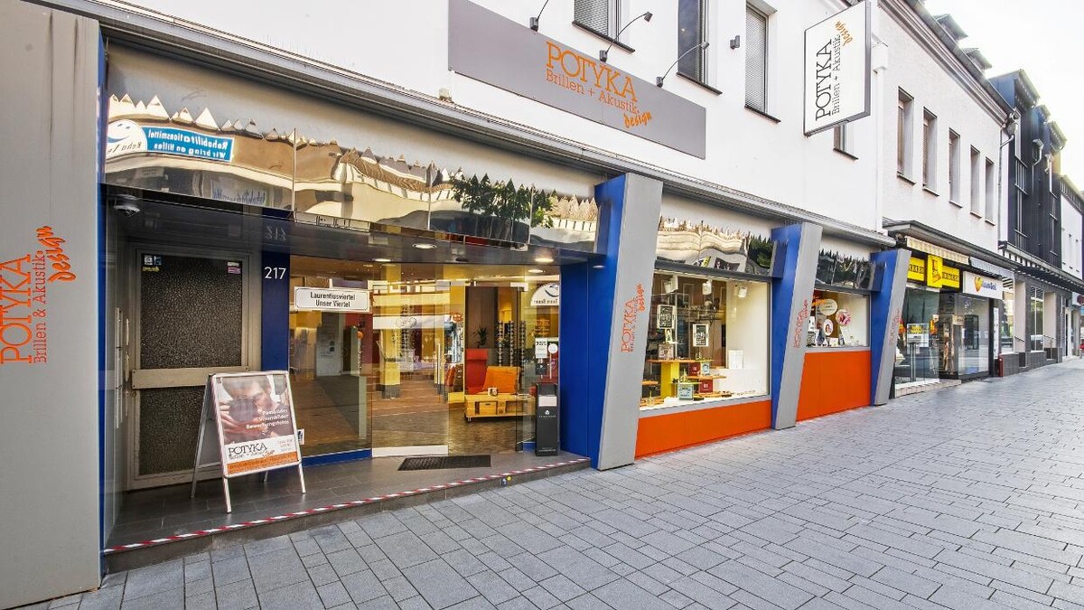 Bilder POTYKA Brillen + Hörakustik GmbH