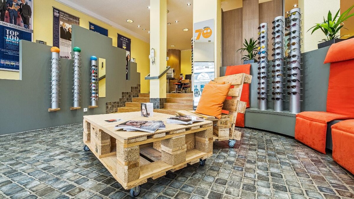 Bilder POTYKA Brillen + Hörakustik GmbH