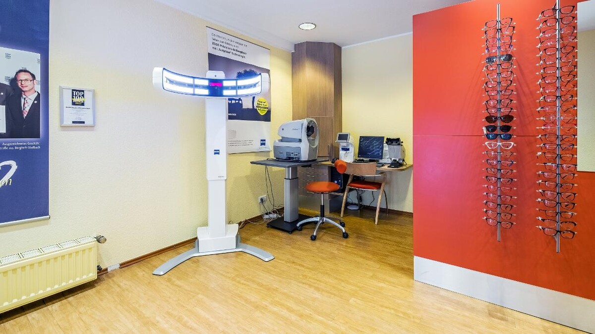 Bilder POTYKA Brillen + Hörakustik GmbH