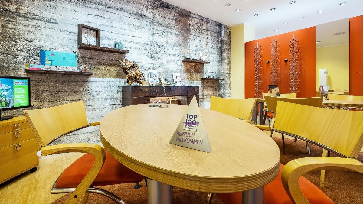 Bilder POTYKA Brillen + Hörakustik GmbH