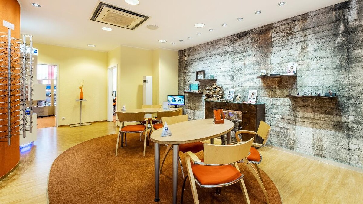 Bilder POTYKA Brillen + Hörakustik GmbH