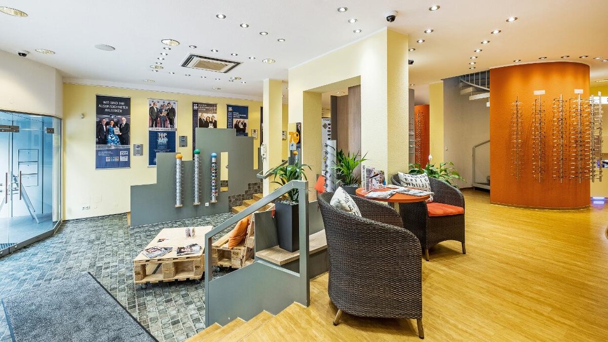 Bilder POTYKA Brillen + Hörakustik GmbH