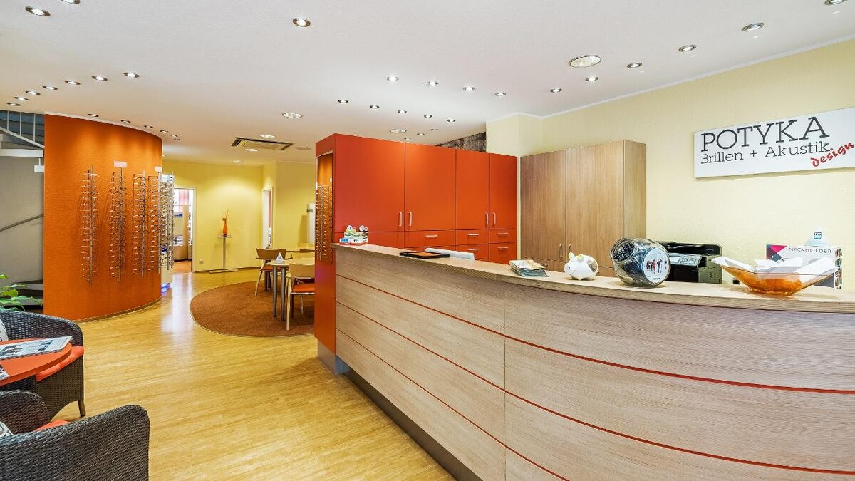Bilder POTYKA Brillen + Hörakustik GmbH