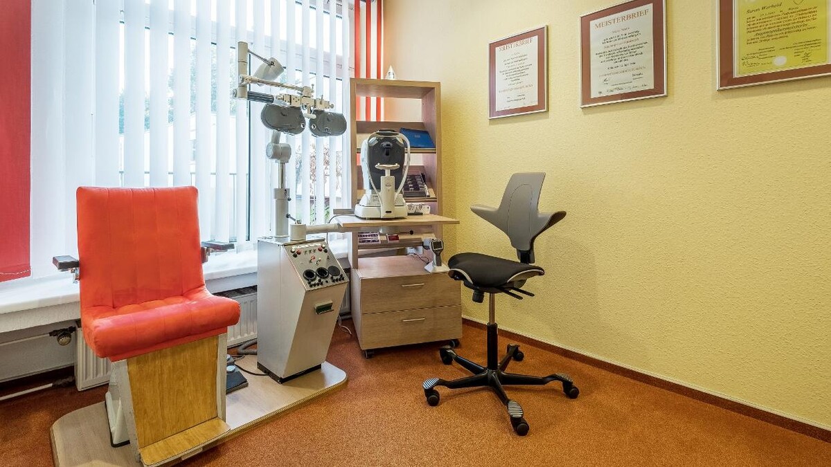 Bilder POTYKA Brillen + Hörakustik GmbH