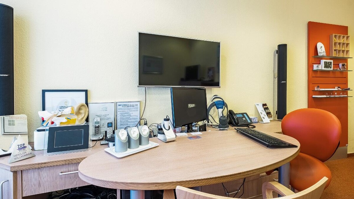 Bilder POTYKA Brillen + Hörakustik GmbH