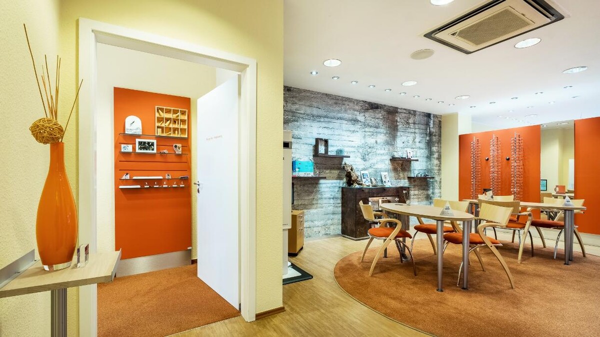 Bilder POTYKA Brillen + Hörakustik GmbH