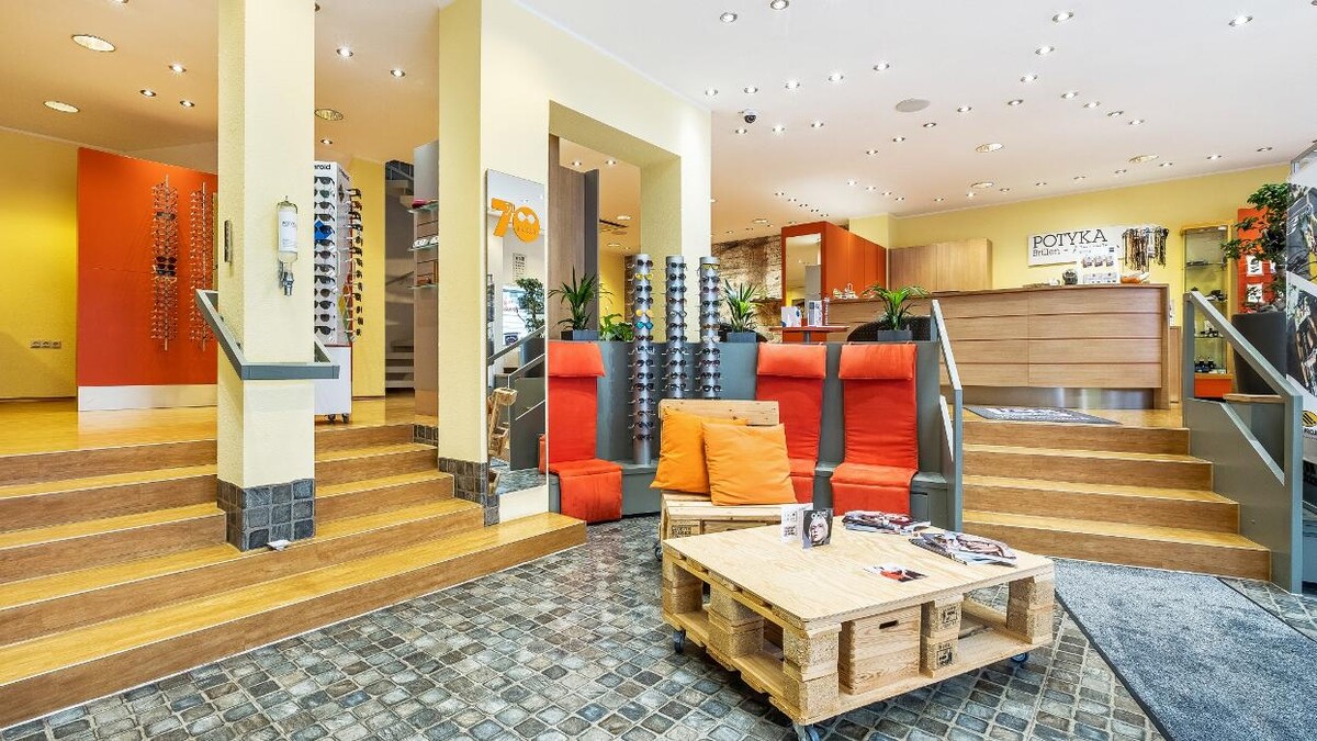 Bilder POTYKA Brillen + Hörakustik GmbH
