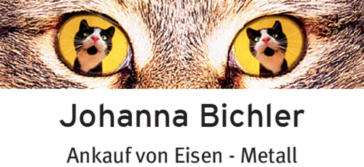 Johanna Bichler Entsorgung Logo