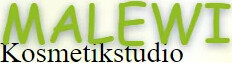 MALEWI Inh. Marina Immel Kosmetikstudio Logo