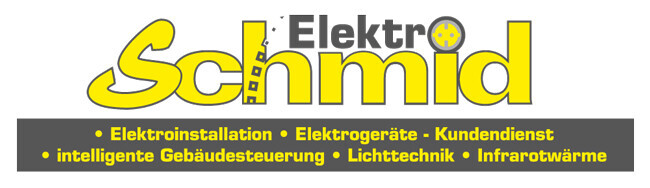 Schmid Elektro Logo