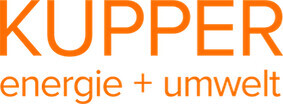 Kupper GmbH Energie+Umwelt Logo
