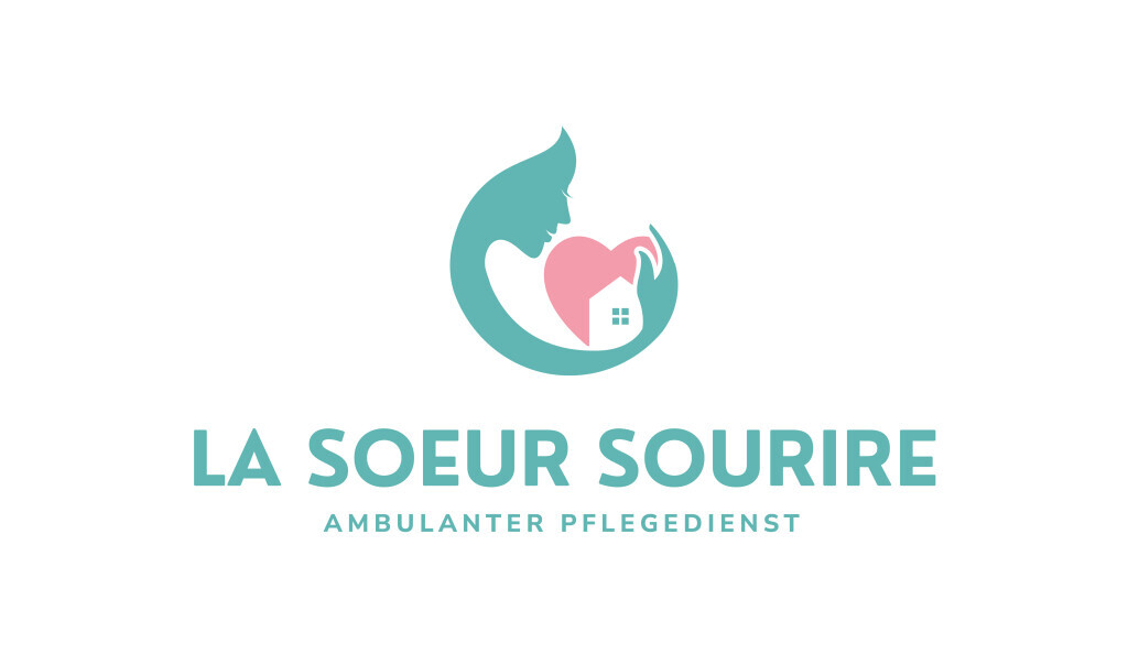 La Soeur Sourire Krankenpflege Logo