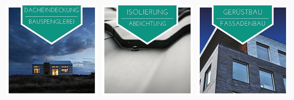Bilder Dachdeckerei Bossmann GmbH