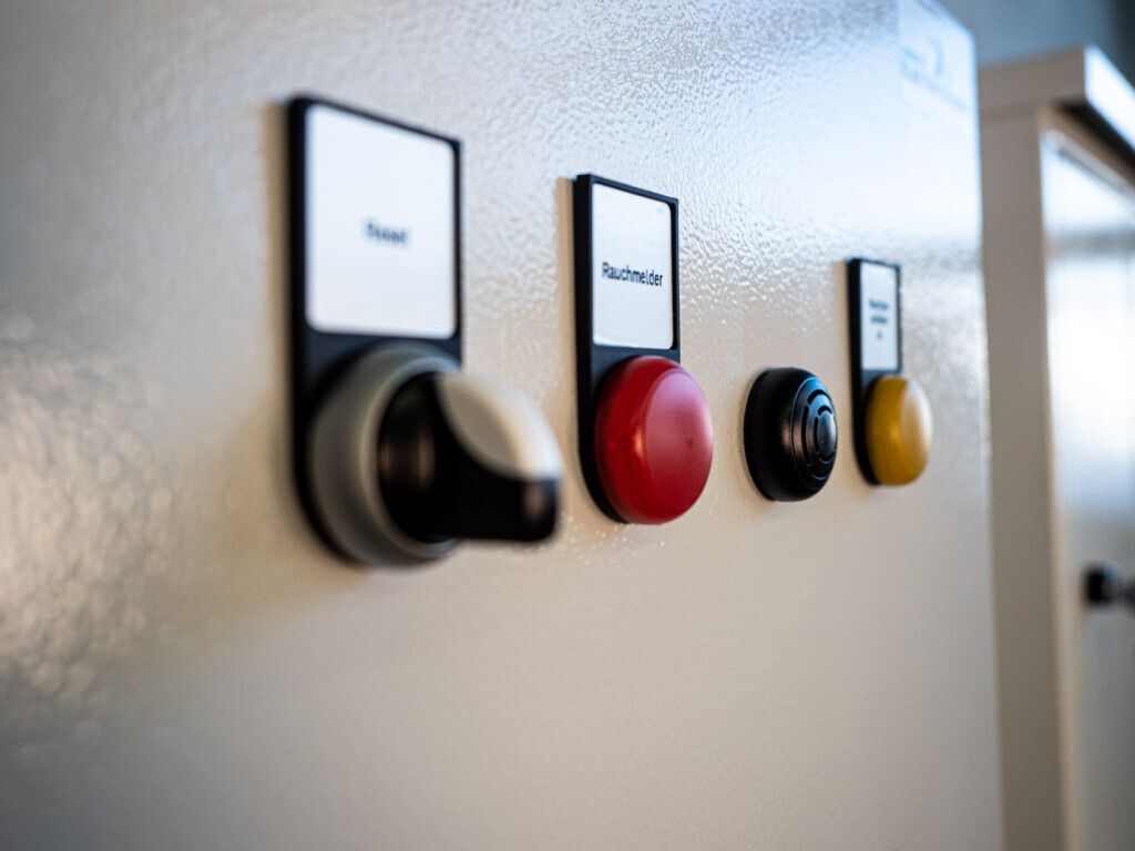 Bilder Elektrotechnik Luger