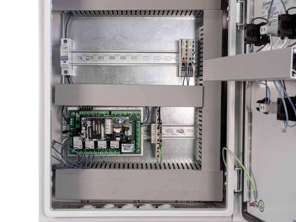 Bilder Elektrotechnik Luger