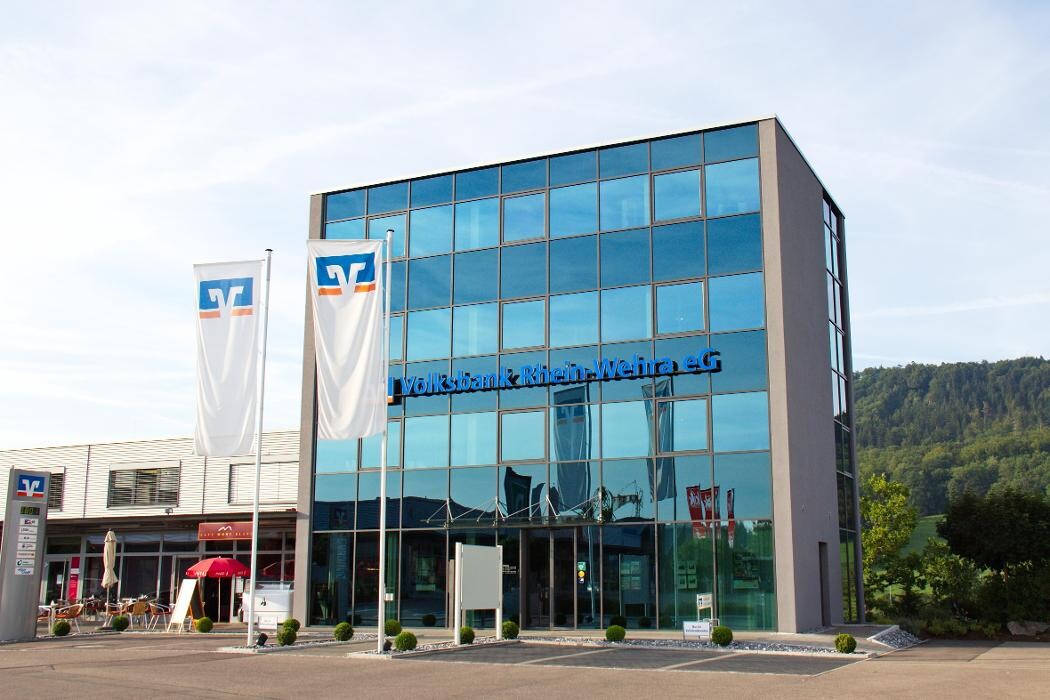 Bilder Volksbank eG - Die Gestalterbank, Filiale Laufenburg (Baden)
