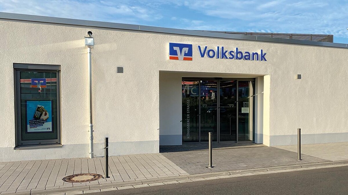 Bilder Volksbank Rhein-Nahe-Hunsrück eG, Geschäftsstelle Stromberg