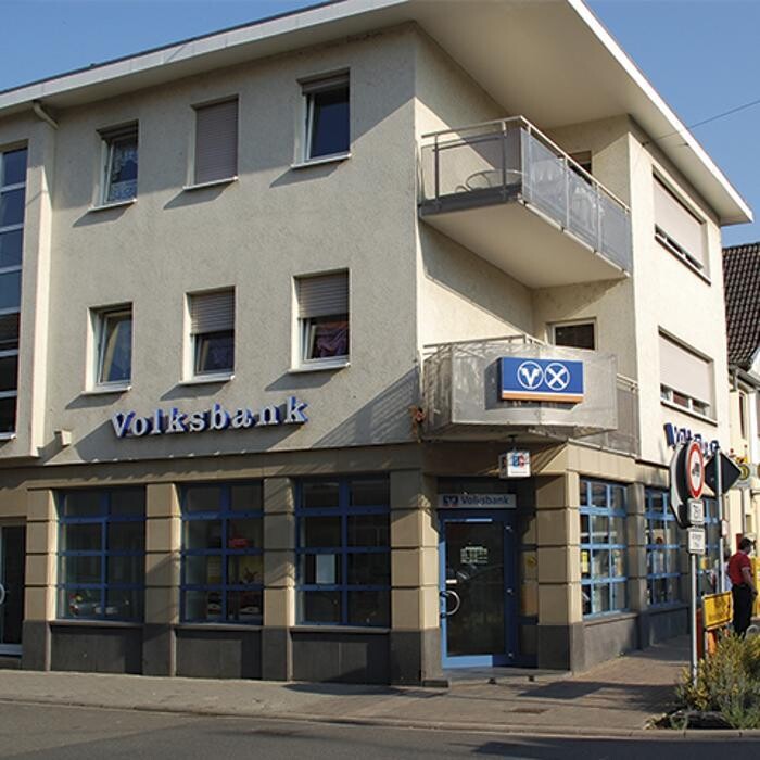 Bilder Volksbank Rhein-Nahe-Hunsrück eG, Geschäftsstelle Wöllstein