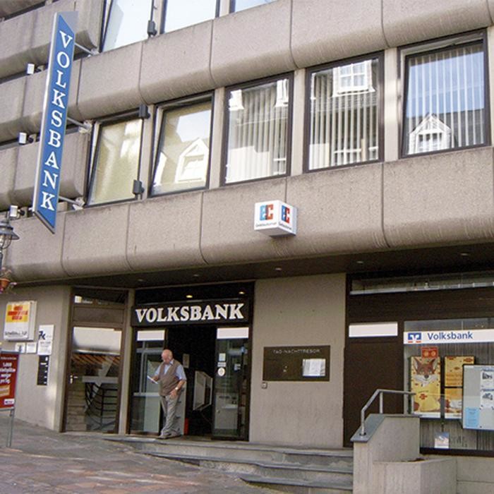 Bilder Volksbank Rhein-Nahe-Hunsrück eG, Geschäftsstelle Simmern