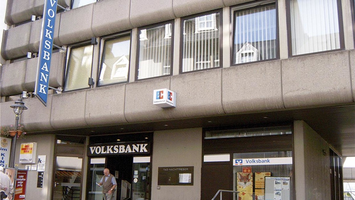 Bilder Volksbank Rhein-Nahe-Hunsrück eG, Geschäftsstelle Simmern